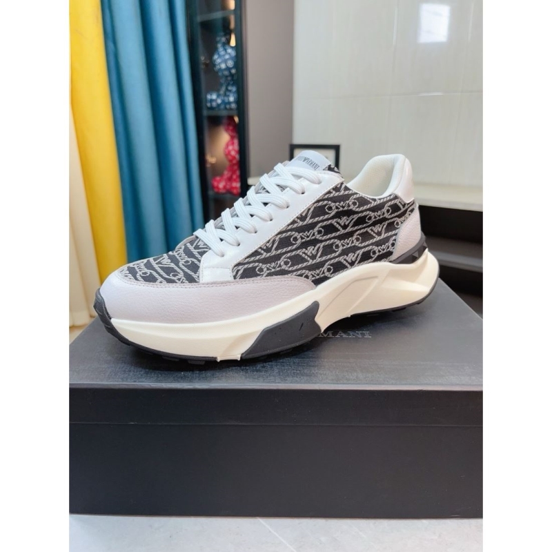 Armani Casual Shoes